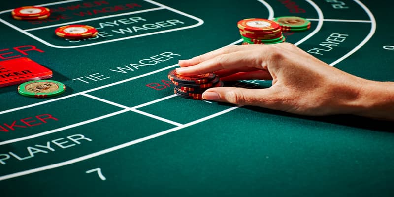 Cách chơi baccarat dễ dàng không hề phức tạp