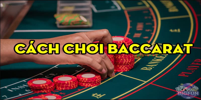 Trò chơi baccarat được rất nhiều game thủ yêu thích